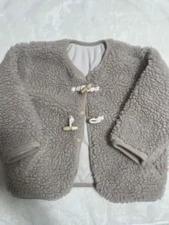 atomeme ボア　アウター