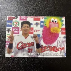 プロ野球チップス2019 第3弾　野間峻祥　エキサイティングシーン