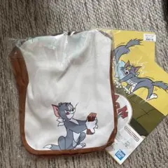 一番くじ トムとジェリー D賞 マルシェバッグ ポスター付き