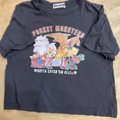 ポケットモンスター Tシャツ