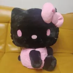 ハローキティツートン カラードール グレートジャンボ 約42cm