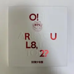 BTS O!RUL8,2? トレカJin