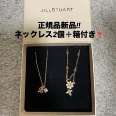 JILLSTUART ネックレス 2本セットのサムネイル