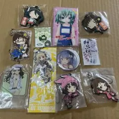 TGS2025】ブループロトコル スターレゾナンス オリジナルグッズ 6点