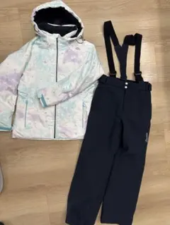 m様専用　美品❗️デサントDESCENTE スキーウェア（女性用）LL