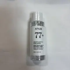 Anua Heartleaf 77+ Hyaluron 化粧水 40ml
