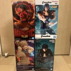 最新プライズフィギュア MAXIMATICシリーズ 5体まとめ売り - メルカリ