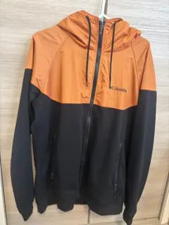 Columbia フード付きマウンテンパーカー