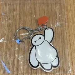 ベイマックス サンキューマート アクリルキーホルダー
