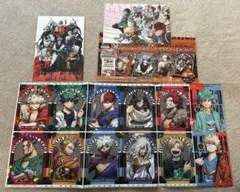 最強ジャンプ 付録 僕のヒーローアカデミア ヒロアカ