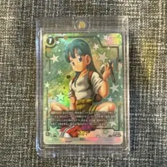 フュージョンワールド FB07-114 ブルマ SR パラレルのサムネイル