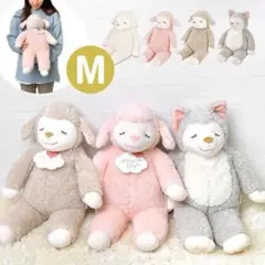 りぶはあと ひつじのメイプル サクラ Mサイズのサムネイル