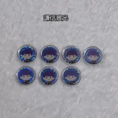 3個で720円✨刀剣乱舞 謙信景光 シール 7個セット