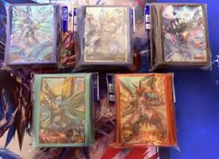 2026年最新】種族：ゼロスドラゴン カードファイト!! ヴァンガードの