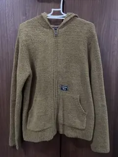 フリースパーカー パーカー