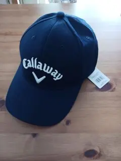 Callaway ネイビーキャップ