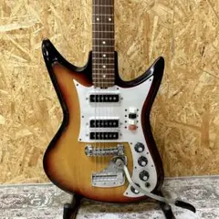TEISCO K-3L 3PU仕様 ビザール ジャパンビンテージ 日本製のサムネイル