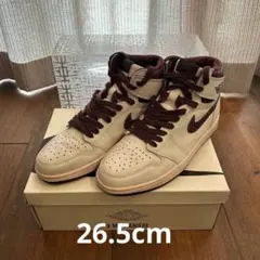 A Ma Maniere Air Jordan 1のサムネイル