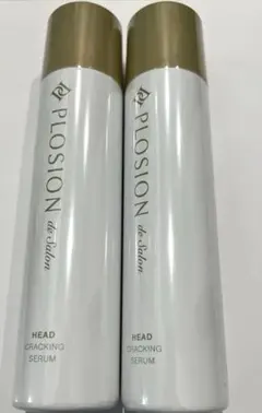 新品】PLOSION プロージョン ハーバルケア セラム 60mL MTG - メルカリ