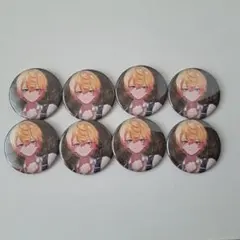 シクフォニ みこと えんふぁん 缶バッジ ×8