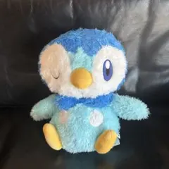 ポッチャマ　めちゃもふぐっと　くつろぎタイムぬいぐるみ　35cm 新品