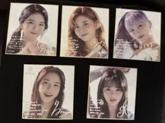 2026年最新】niziu サイン リクの人気アイテム - メルカリ