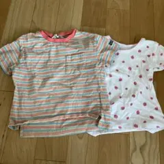 Tシャツ、肌着セット