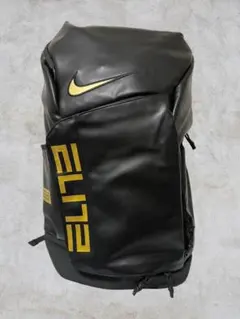 Nike Elite バックパック ブラック ピンク 未使用 タグなし - メルカリ