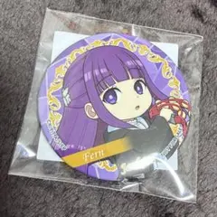 葬送のフリーレン　ジャンカラ　缶バッジ　フェルン