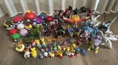 ポケモン モンコレ フィギュア プラモデル 食玩 まとめ売り