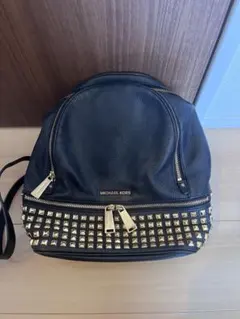 MICHAEL KORS バックパック　リュック　黒
