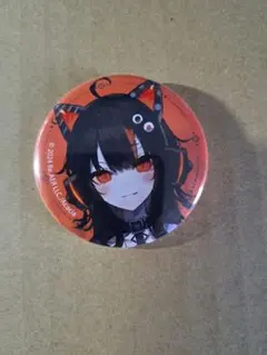魔法少女ノ魔女裁判 沢渡ココ 缶バッジ - メルカリ