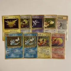 旧裏 ポケモンカード 雷まとめ売り 12枚 ライチュウ サンダー - メルカリ