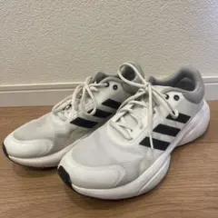 ・アディダス ランニングシューズ　メンズ　27㎝