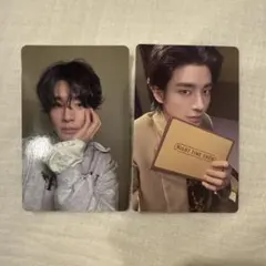 ジェイク タワレコポップアップ 特典トレカ Weversealbum