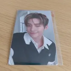 TWS TRY WITH US Amazon ジフン アルバム 特典