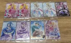 プリキュアウエハース12　キミとアイドルプリキュア