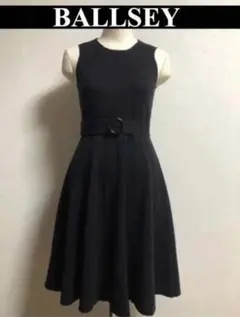 BALLSEY ウールワンピース　Ｍ