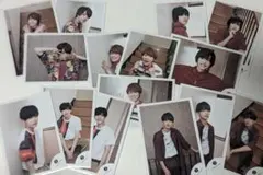 公式写真 ドリアイ 2020 Jr.時代なにわ男子