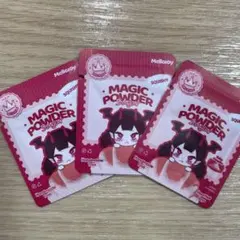 mellojoy メロジョイ スクイーズ マジックパウダー 3個セット - メルカリ