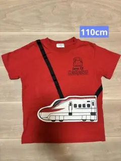 E6系こまち 新幹線 Tシャツ 110cmのサムネイル