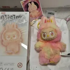 ASCE18(出品者様へブロフ確認願い) LABUBU 2個セット ASCE18(出品者様へブロフ確認願い) LABUBU 2個セット 2025年最新