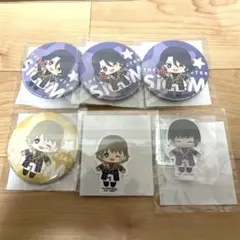 セガラッキーくじ　アイドルマスター　6品セットのサムネイル