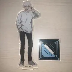 呪術廻戦 五条悟 アクリルスタンド ドンキホーテコラボ