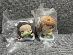 鬼滅の刃 おねむたん 錆兎 竈門禰豆子