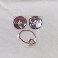 アイナナ アイドリッシュセブン 缶バッジ 記念日2021 狗丸トウマ