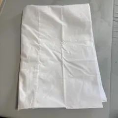 ホワイト ダブルサイズ カバー