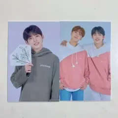 CARATLAND トレカ エスクプス スングァン