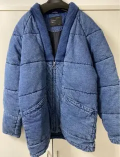 zara アウターデニムジャケット　ザラ