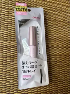 dejavu ラッシュカールキープ クリアブラック マスカラ下地のサムネイル